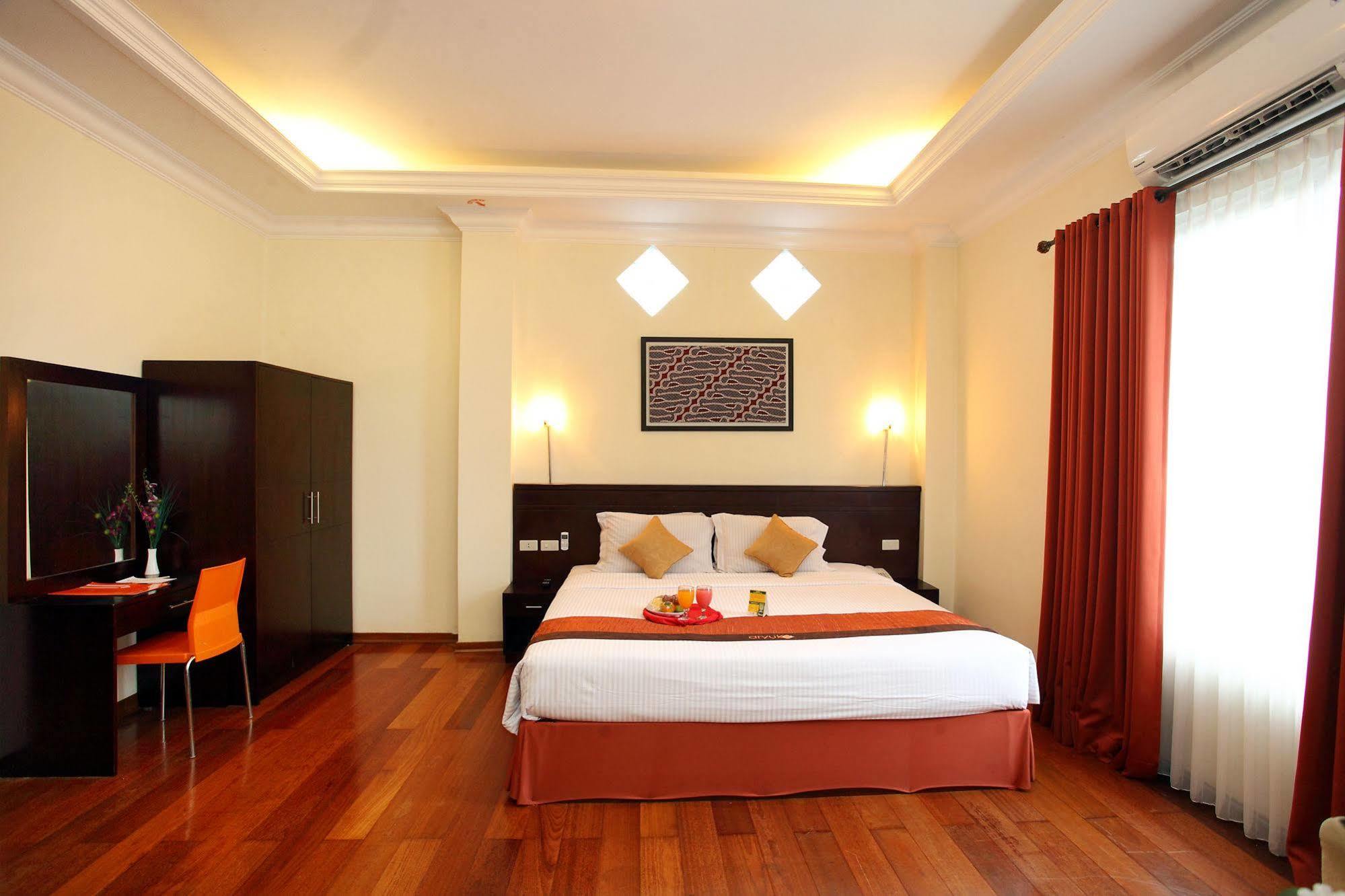 Hotel Aryuka Kejayan Экстерьер фото